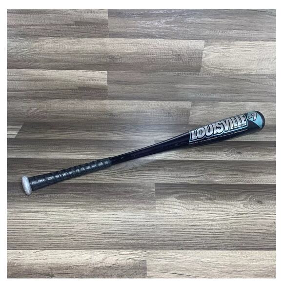 Louisville Slugger TPX Mega Barrel Baseball Bat 31/24 -7 C405 Plus SL1